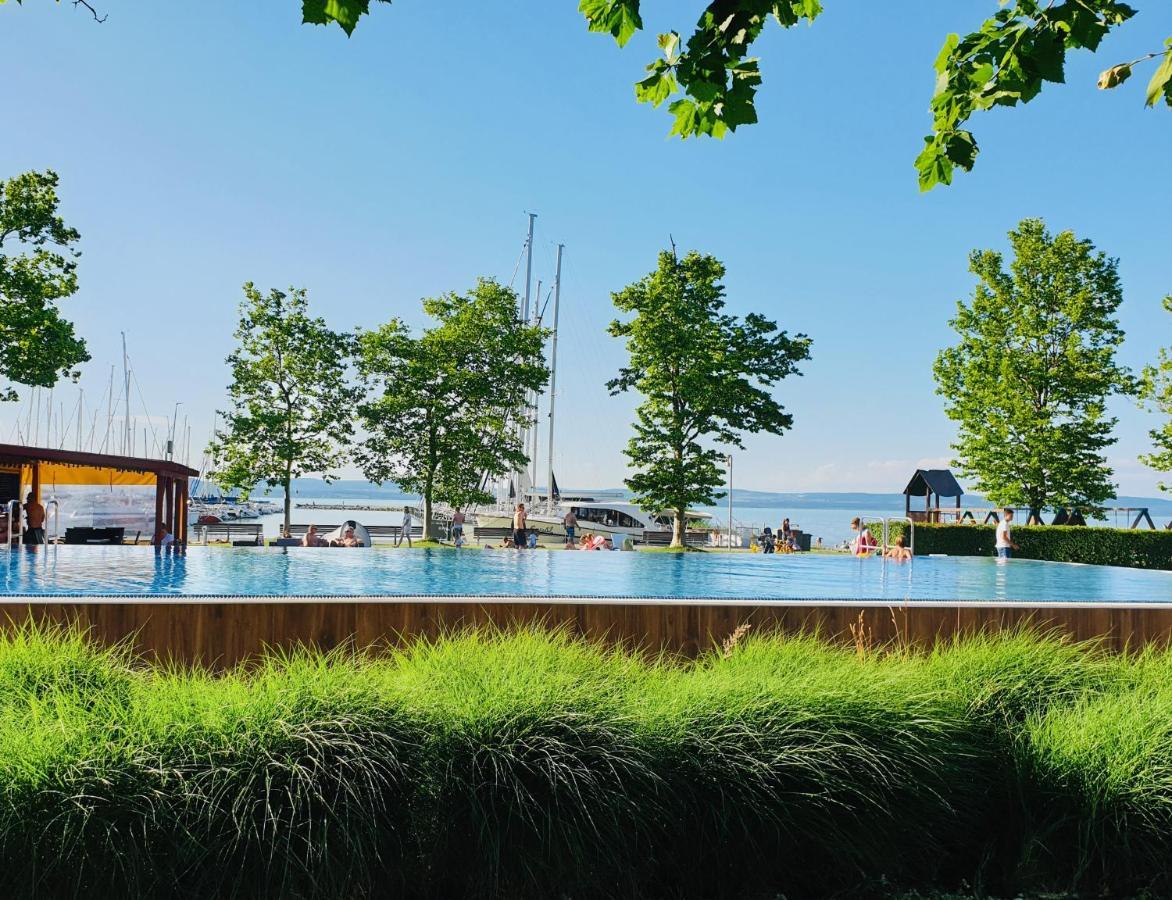 Bl Lakeside Apartman بالاتوليلّي المظهر الخارجي الصورة