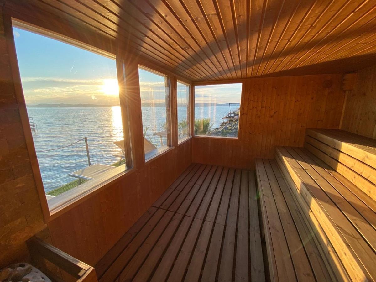 Bl Lakeside Apartman بالاتوليلّي المظهر الخارجي الصورة