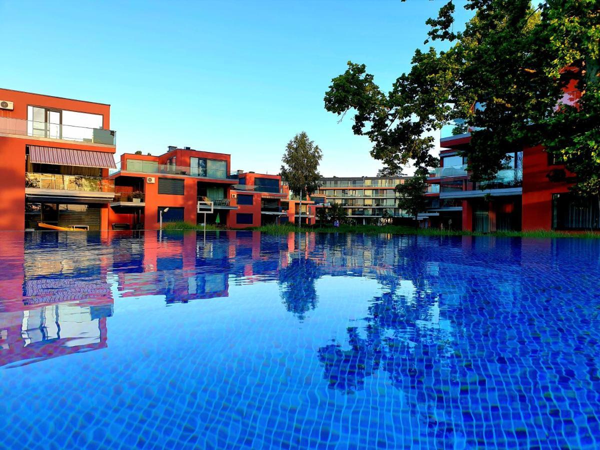 Bl Lakeside Apartman بالاتوليلّي المظهر الخارجي الصورة